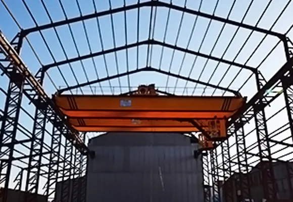 Flame Proof cranes Supplier