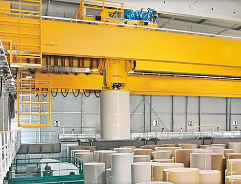 EOT Crane Manufacturer